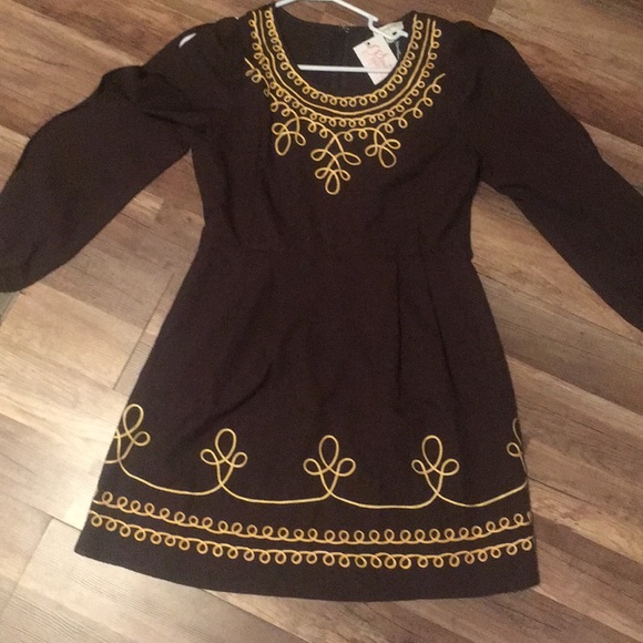 NWT Umgee boutique dress large - Picture 1 of 5